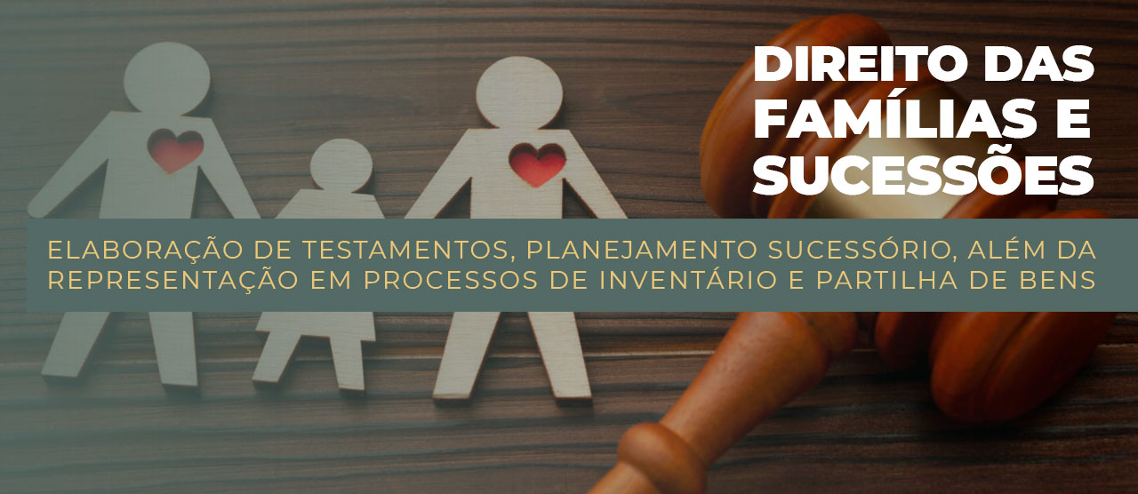 Direito das Familias e Sucessões